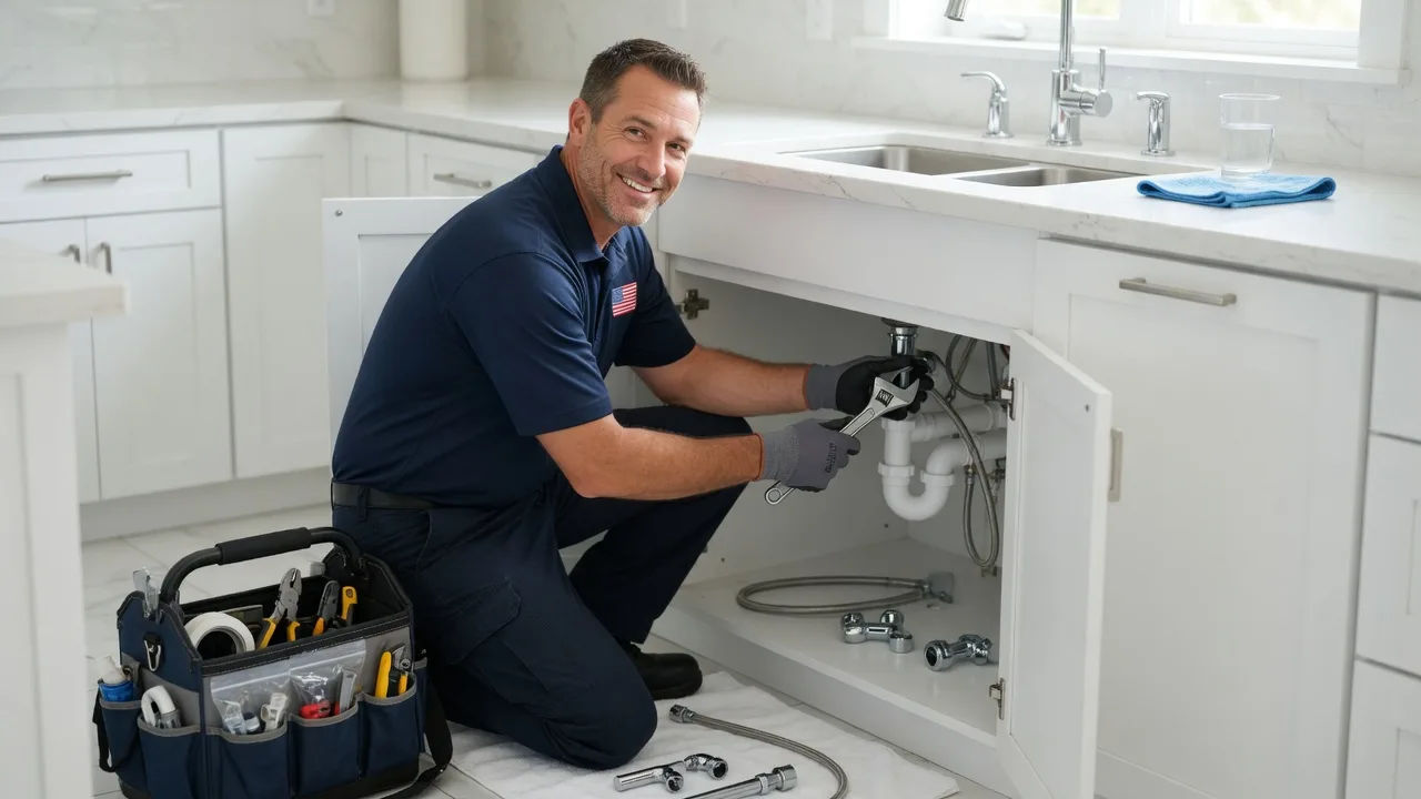 Emergency Plumber in Adamstown, MD near me